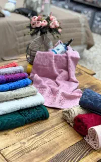 پخش حوله دست وحمام واستخری و باشگاهی وتن پوش