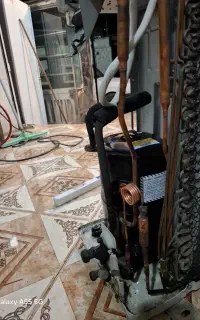 تعمیر انواع کولر