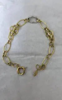 دستبند طلا