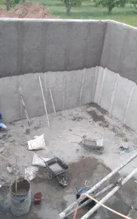 سیمانکاری و بلوک چینی ‌و....