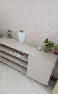 واگذاری وسایل سالن به دلیل مهاجرت