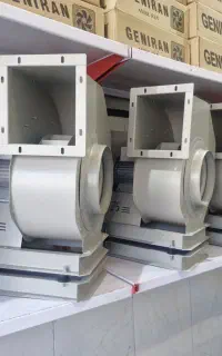 فروش و تعمیر انواع هواکش و هود صنعتی