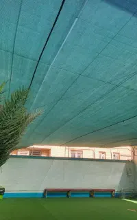 نصاب سایبان توری نصب.تور.