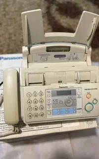 تلفن‌فکس پاناسونیک