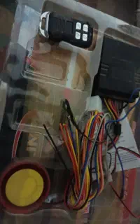 دزدگیرموتورسیکلت