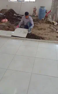 کاشی کار سرامیک کار