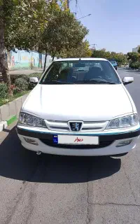 پژو پارس سال در حد صفر