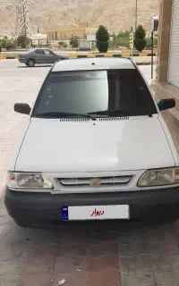 پراید بار مدل ۹۷