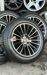 رینگ لاستیک ۱۶ bbs