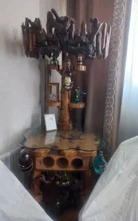 میز سرو وی ای پی  وسرو م غذا