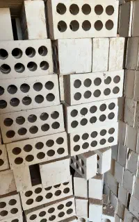 فروش آجر ده سوراخ دامغان