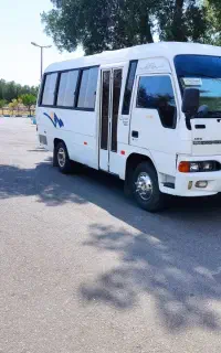 مینی بوس هیوندا مدل 89