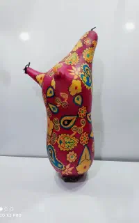 پوست و دسته نی همبون.نی انبان.