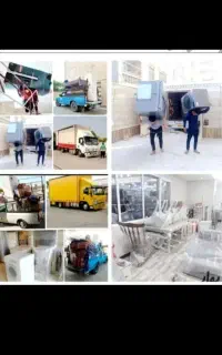 باربری اساس منزل کارگرتضمی ماشین وانت تلفن50دصدتخف