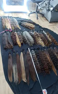 خریدار مستقیم مو