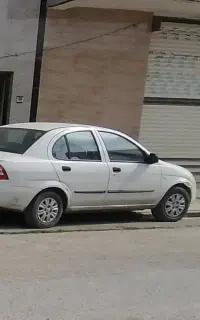 تیبا صندوق دار مدل 1401 سالم و نو