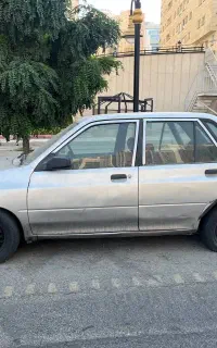 پراید ۸۳ انژکتور