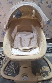 گهواره برقی ماستلا  در حد نو