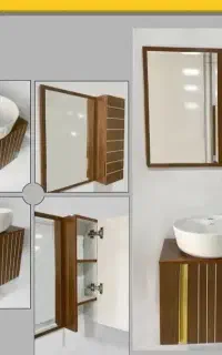ست سنگ و کابین ضد آب درجه یک بازرگانی پویا