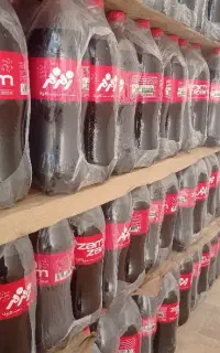 فروش ویژه نوشابه خانواده زمزم