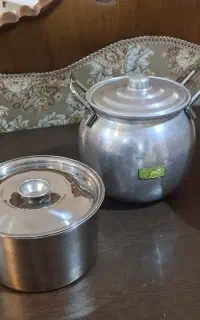 قابلمه روئی واستیل