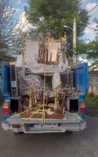حمل نقل باروانت نیسان کارگراسباب‌کشی کل نقاط کشور