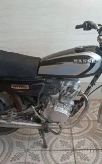 موتور باسل ۱۲۵