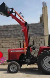 تراکتور ساعتی