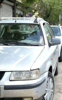 سمند الیکس ۸۴