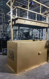 امنیت طلافروشی ویترینی زیرویترین گاوصندوق اسانسوری