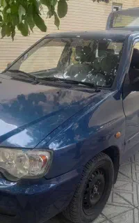 پراید هاچبک ۱۱۱ مدل ۱۳۹۱