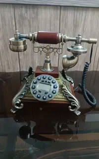 تلفن برنج
