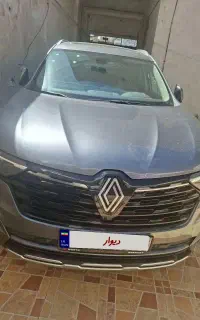 رنو  2025  KOLEOS LE