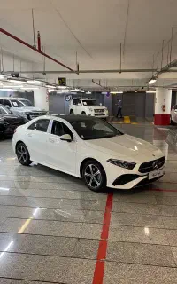 بنز A200 L 2025