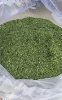 انواع سبزی خشک خانگی