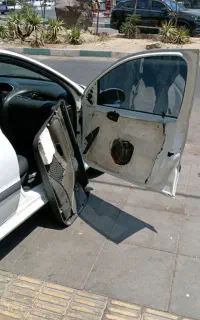 صداگیری خودرو/سایلنت کردن داخل خودرو با گارانتی.