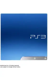 خرید فروش ps3 اسلیم آبی رنگ