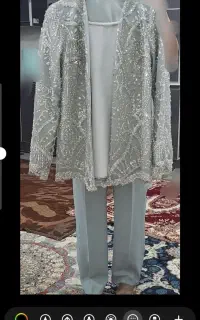 کت و شلوار  مجلسی شیک