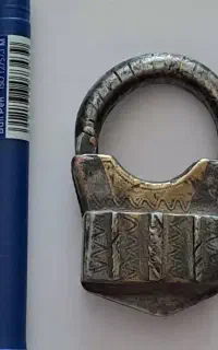 قفل صفوی به شرط اصالت