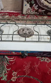 گاز رومیزی 3 شعله