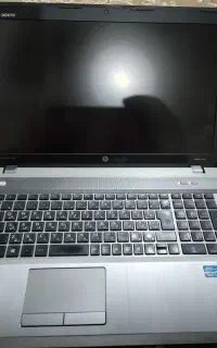 لپ تاپ hp در حد نو