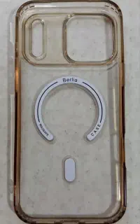 کاور برلیا مدل Magsafe مناسب  Iphone 17 Pro Max
