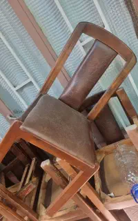 صندلی،چوبی