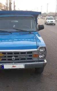 نیسان موتور پاترول