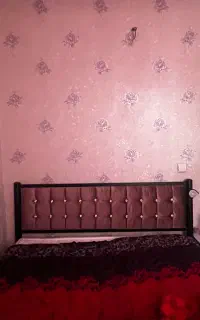 تخت دونفره آهنی