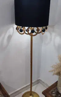 آباژور و لوستر