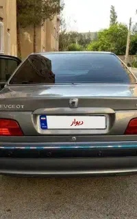 پارس tu5 کلاس ۱۵ بیرنگ