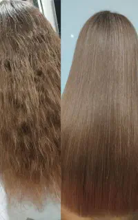 کراتین و پروتئین تراپی باتخفیفات عیدانه
