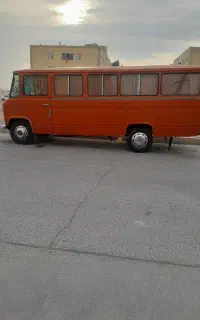 مینبوس بنز ۱۶ نفر ...