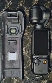 دوربین فیلم برداری  dji osmo pocket 3 combo